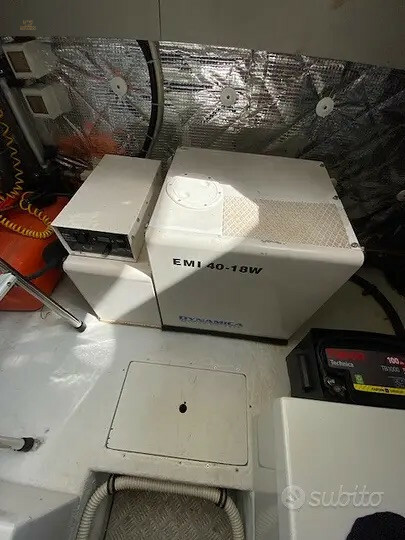 Thumbnail von Azimut 46 Fly