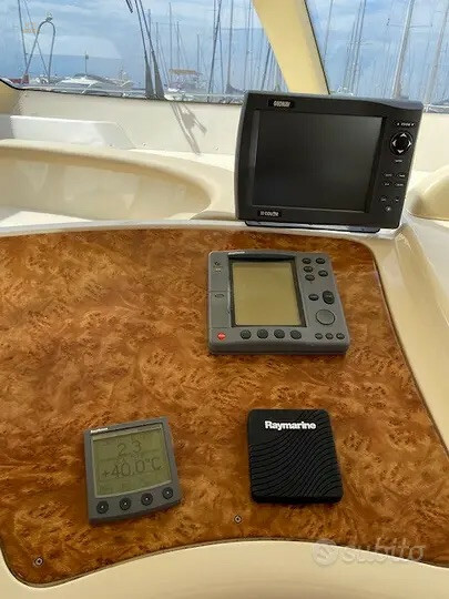 Thumbnail von Azimut 46 Fly