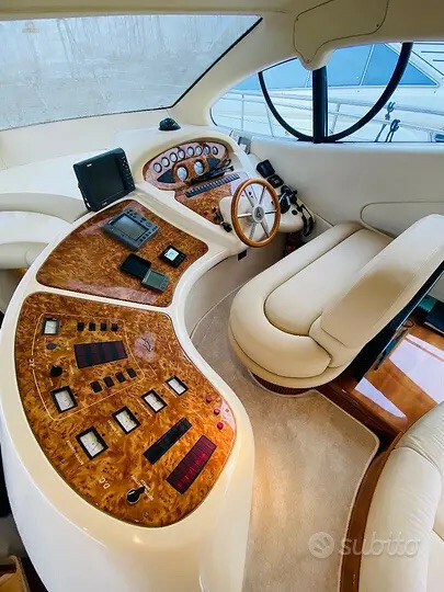 Thumbnail von Azimut 46 Fly