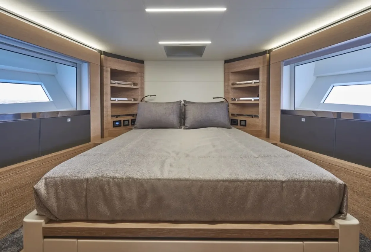 Thumbnail von Astondoa 66 Flybridge