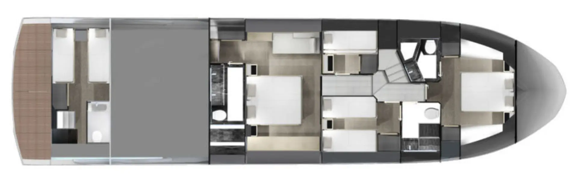 Thumbnail von Astondoa 66 Flybridge