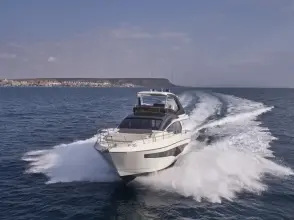 Thumbnail von Astondoa 66 Flybridge