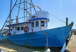 Thumbnail von Don Larson Commercial Fishing Vessel