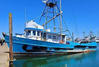 Thumbnail von Don Larson Commercial Fishing Vessel