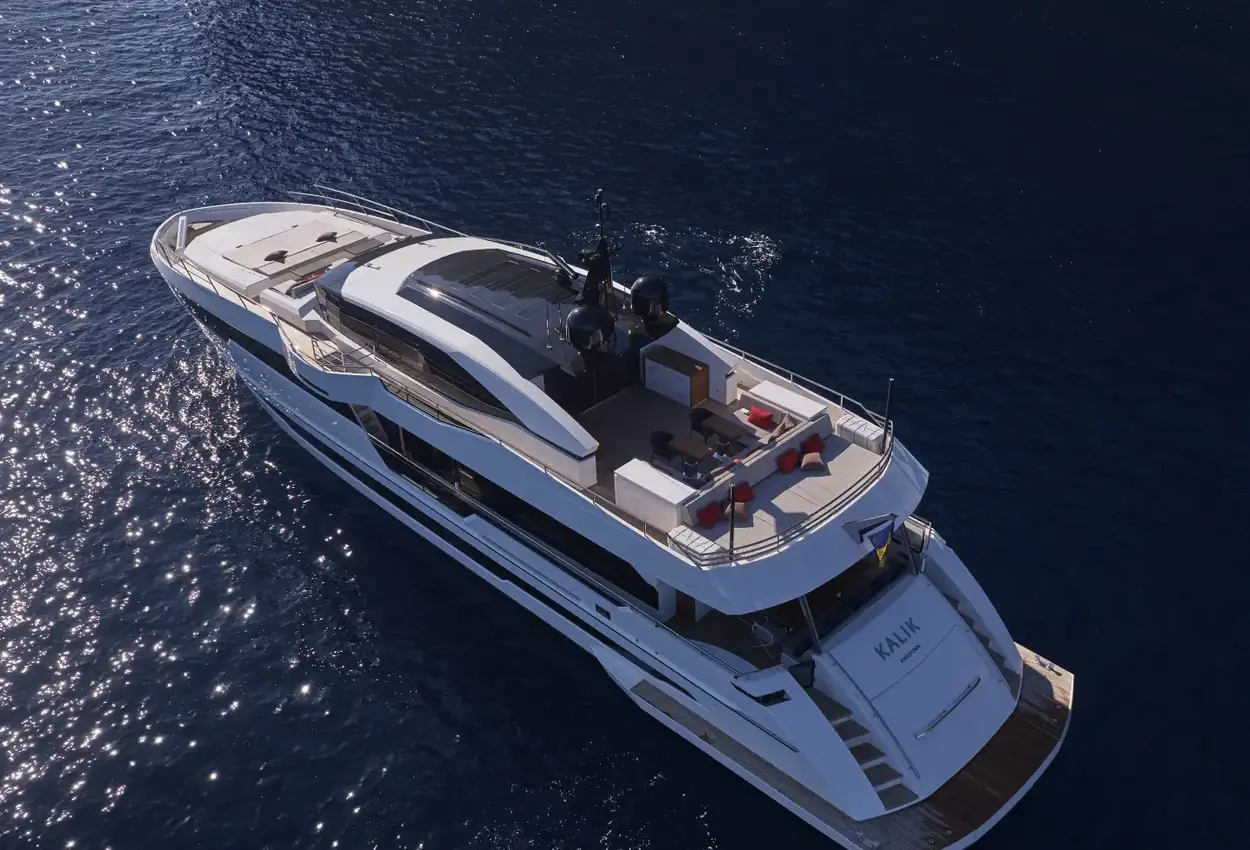 Thumbnail von Astondoa 110 Century