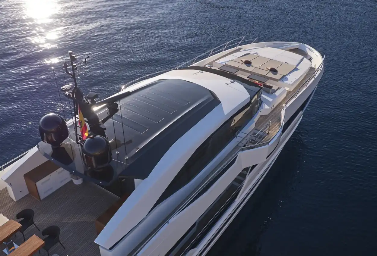 Thumbnail von Astondoa 110 Century