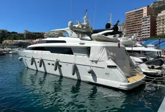 Sanlorenzo 88