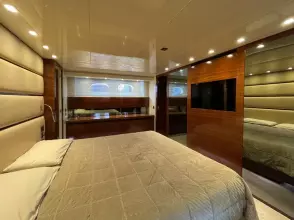 Thumbnail von Sanlorenzo 88