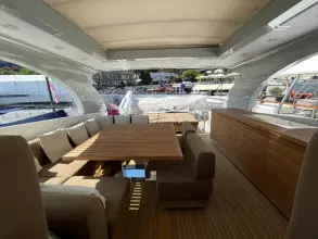 Thumbnail von Sanlorenzo 88