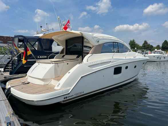 Jeanneau (FR) Jeanneau 42S