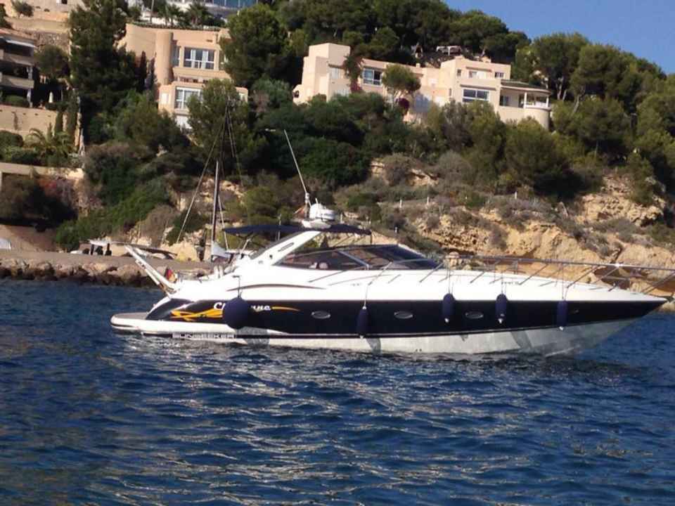 Sunseeker (UK) Sunseeker 44 Camargue
