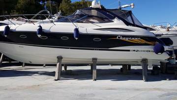Thumbnail von Sunseeker (UK) Sunseeker 44 Camargue