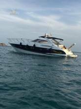 Thumbnail von Sunseeker (UK) Sunseeker 44 Camargue