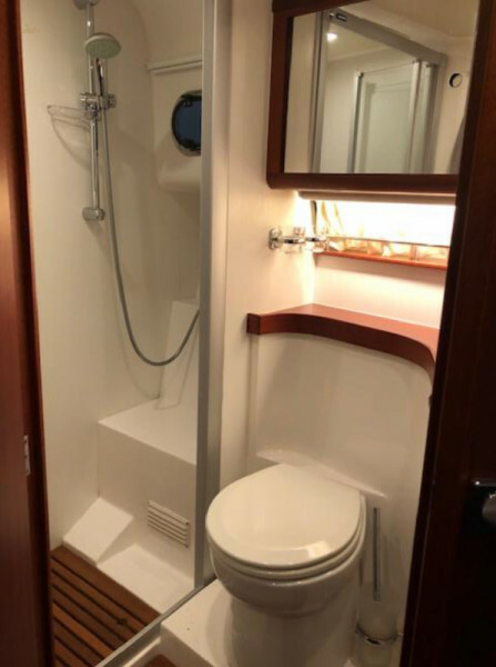 Thumbnail von - Nimbus 42 Nova Coupe