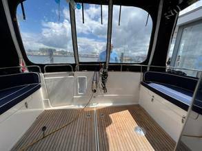 Thumbnail von Nimbus (SE) Nimbus 380 Commander