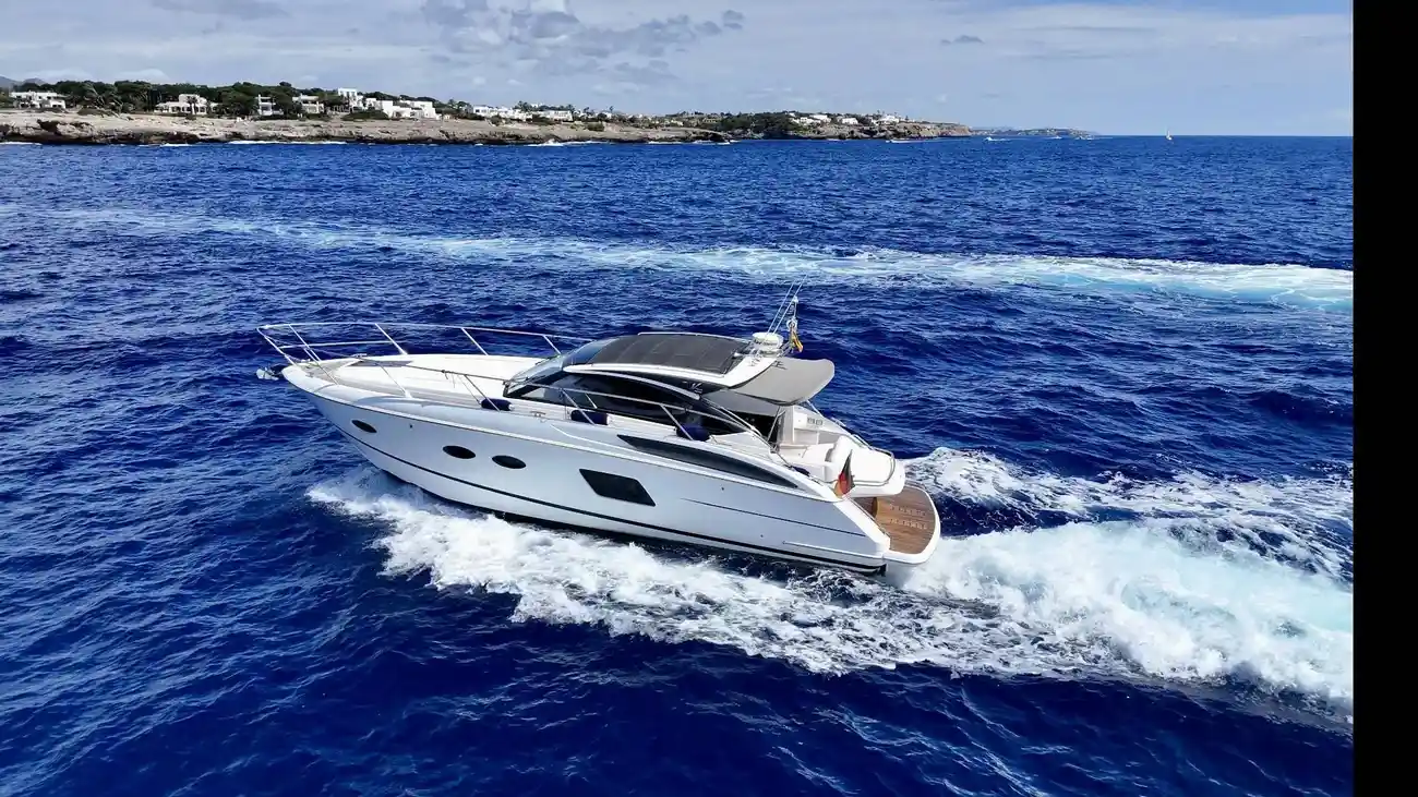 Thumbnail von Princess V39