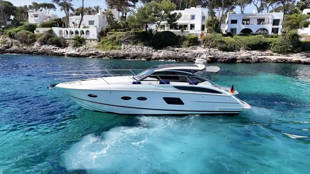 Thumbnail von Princess V39