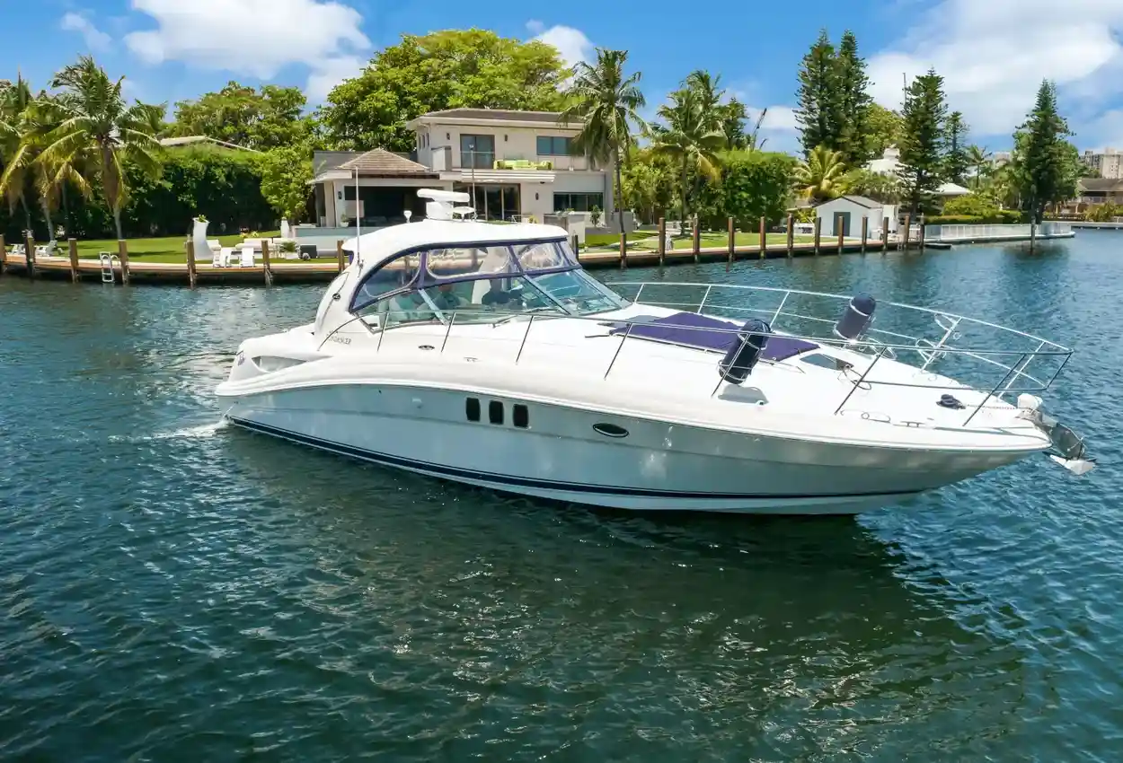 Sea Ray 40 Sundancer  Its All Good