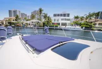 Thumbnail von Sea Ray 40 Sundancer  Its All Good