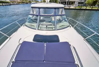 Thumbnail von Sea Ray 40 Sundancer  Its All Good