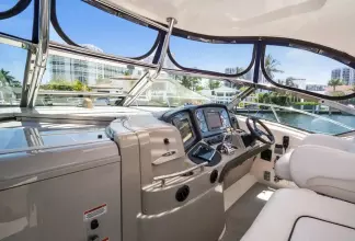 Thumbnail von Sea Ray 40 Sundancer  Its All Good