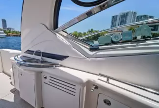 Thumbnail von Sea Ray 40 Sundancer  Its All Good