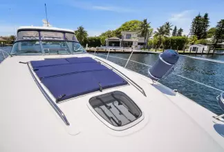 Thumbnail von Sea Ray 40 Sundancer  Its All Good