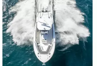 Thumbnail von Blackfin 332 CC Floss'd at Sea