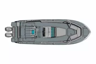 Thumbnail von Blackfin 332 CC Floss'd at Sea