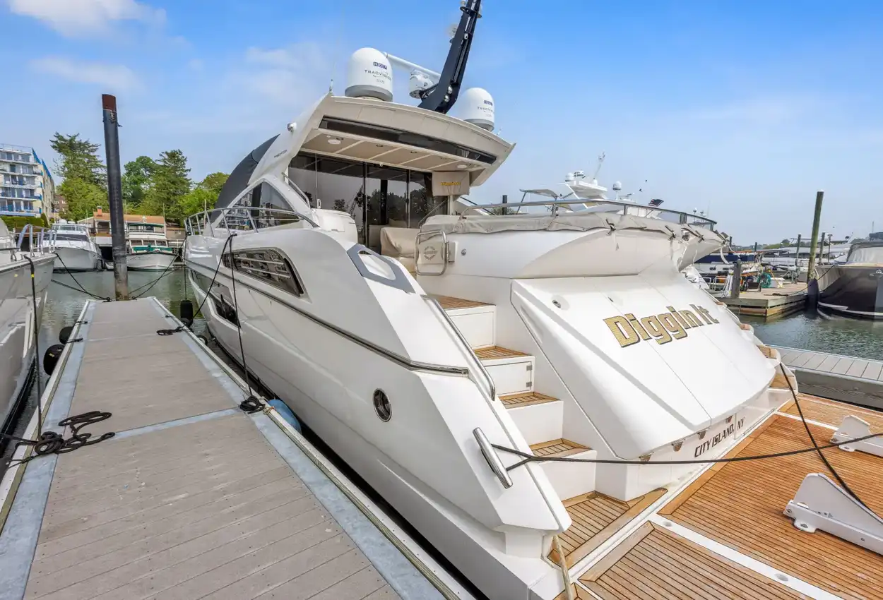 Thumbnail von Sunseeker Predator 68 Diggin It