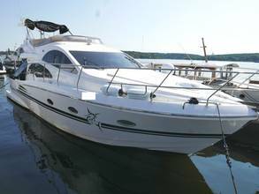 Thumbnail von Astondoa (ES) Astondoa 43 Fly