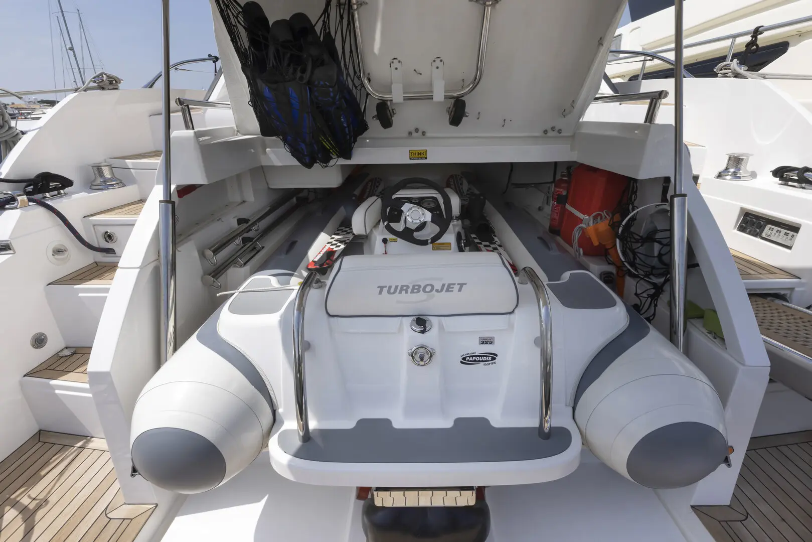 Thumbnail von Sunseeker San Remo