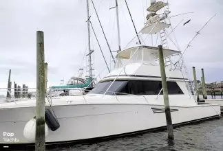 Thumbnail von Viking 53 Convertible