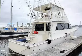 Thumbnail von Viking 53 Convertible