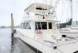 Thumbnail von Viking 53 Convertible