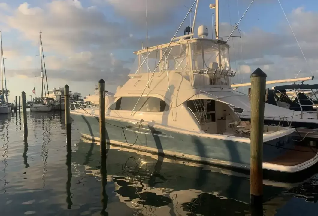 Riviera 51 Flybridge Inspiration II