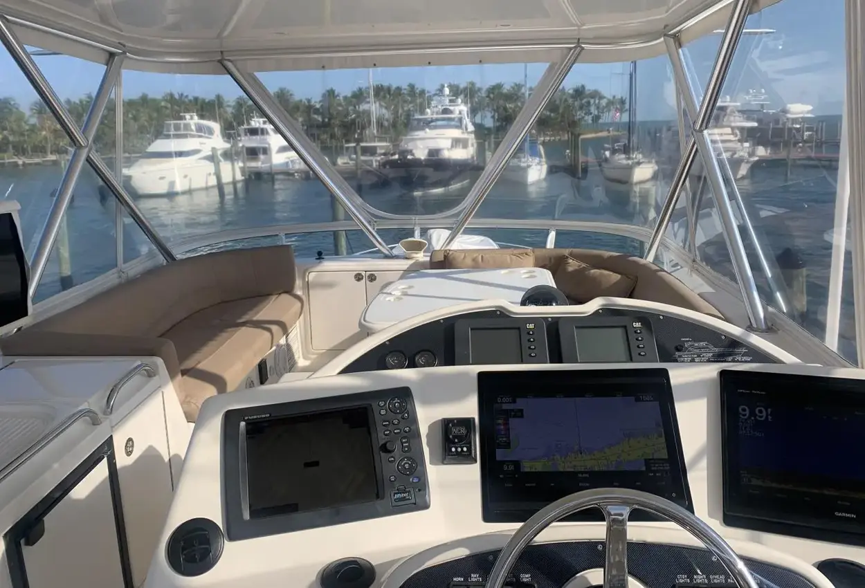 Thumbnail von Riviera 51 Flybridge Inspiration II