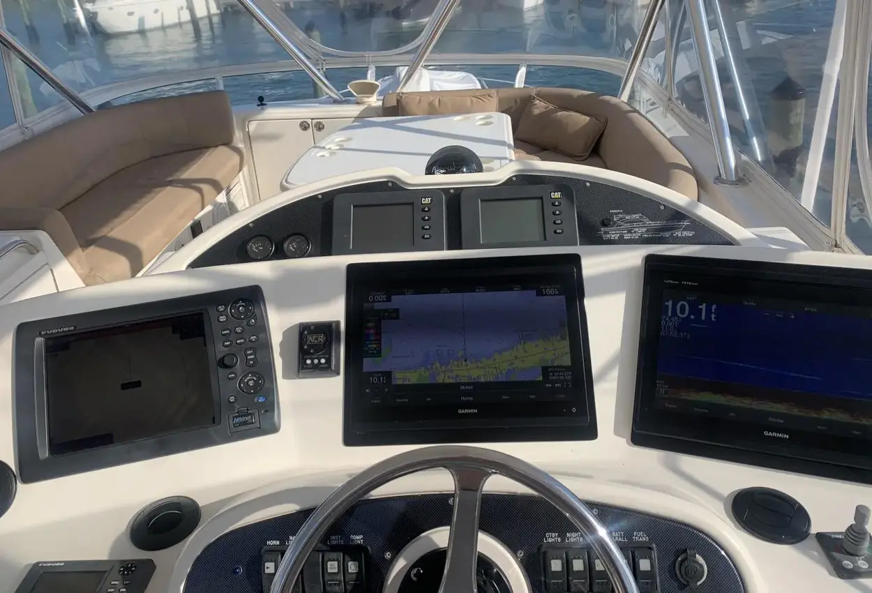 Thumbnail von Riviera 51 Flybridge Inspiration II