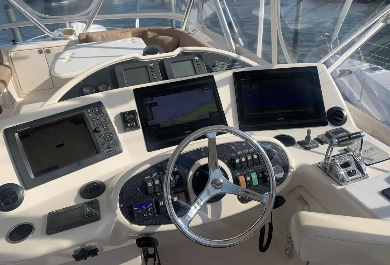 Thumbnail von Riviera 51 Flybridge Inspiration II