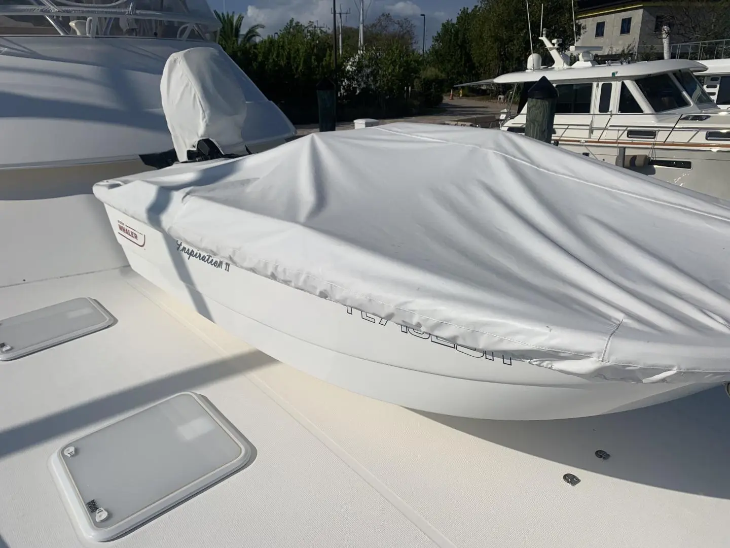 Thumbnail von Riviera 51 Flybridge Inspiration II