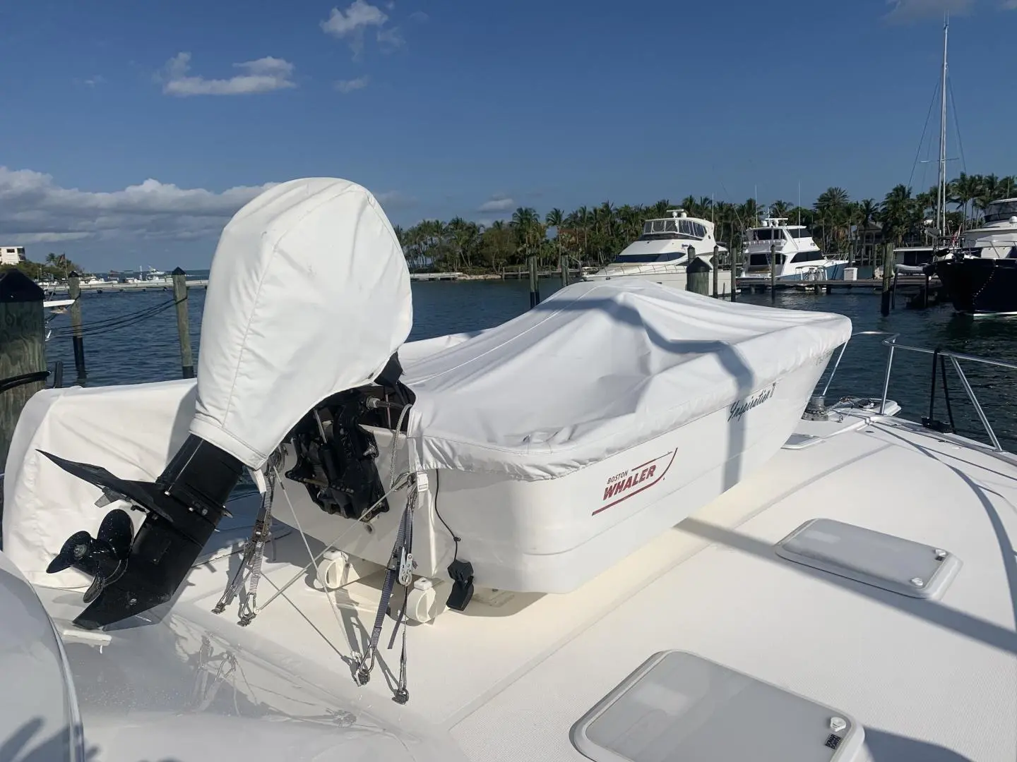 Thumbnail von Riviera 51 Flybridge Inspiration II