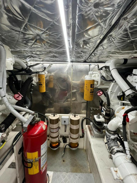 Thumbnail von Ferretti 530