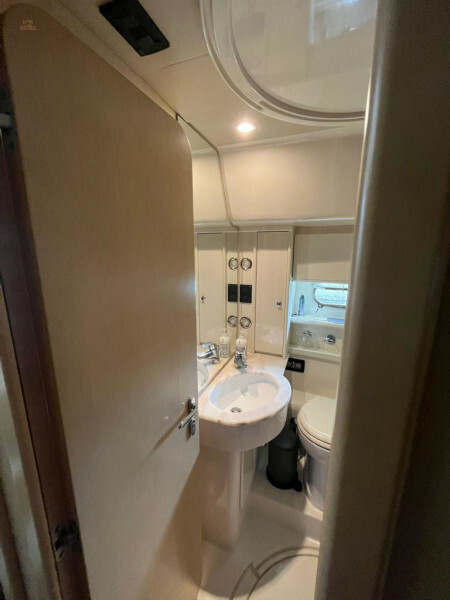 Thumbnail von Ferretti 530