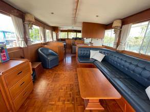 Thumbnail von Grand Banks (SG) Grand Banks Europa 52