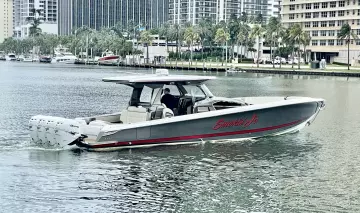 Nor Tech 450 Sport Smokin J's