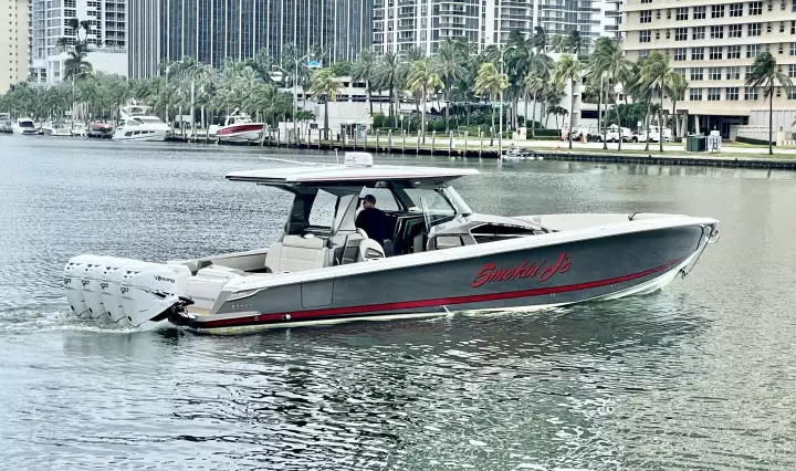 Nor Tech 450 Sport Smokin J's