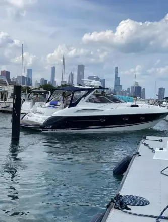 Sunseeker Camargue 44 Bussolloci