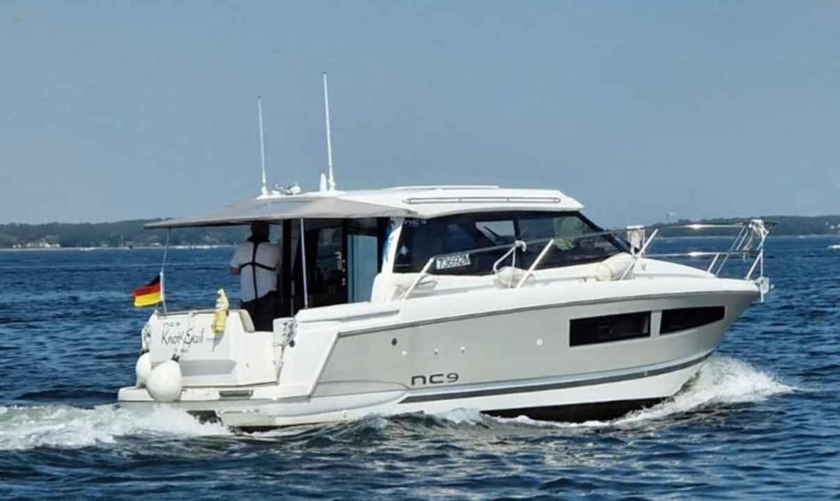 Jeanneau (FR) Jeanneau NC 9