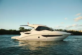 Thumbnail von Sea Ray 350 Sundancer Coupe
