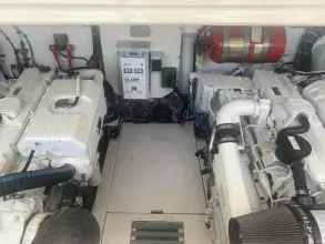 Thumbnail von Tiara Yachts 3800 Open Reel Knotty